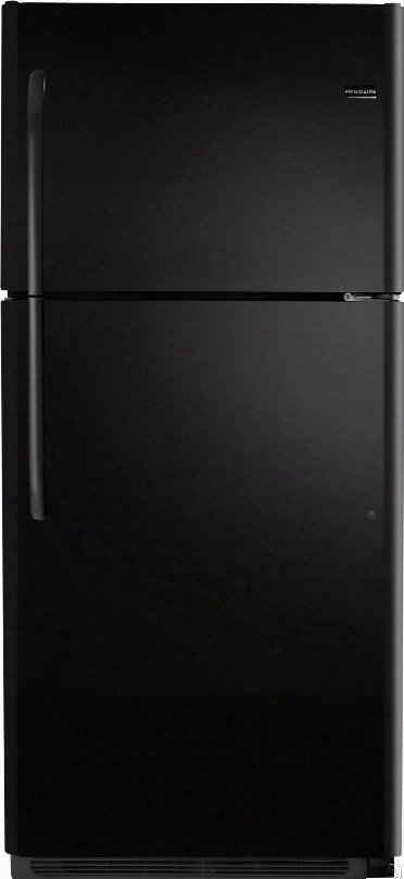 Frigidaire Ffht2131q 30 Inch Top-freezer Refrigerator With Spillsafe Shelves, Energy Star, Garage Ready Design, Gallon Door Storage, Humidity-controlledcrisper Drawers, Deli Drawer, 20.5 Cu. Ft. Capacity And Optional Ice Maker