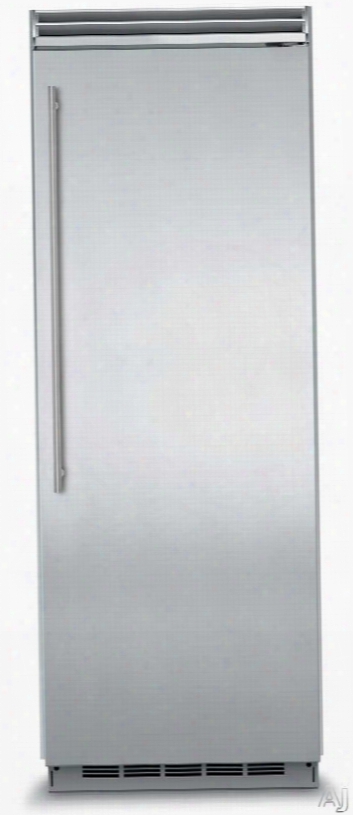 Marvel Professional Series Mp30ra 30 Inch Full Refrigerator Column With Ion Air Purifier Pizza Box Storage Dynamic  Cooling Technology Fast Cool Setting Spillproof Glass Shelving Humidity-controlled Crisper Drawers Sabbath Mode And 18.4 Cu. Ft. Capacity