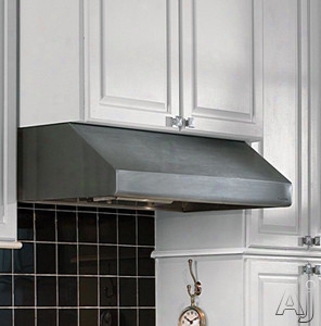 Vent-a-hood Nouveau Pro Series Nph9 Under Cabinet Range Hood With Internal Blower & 2-level Halogen Lighting