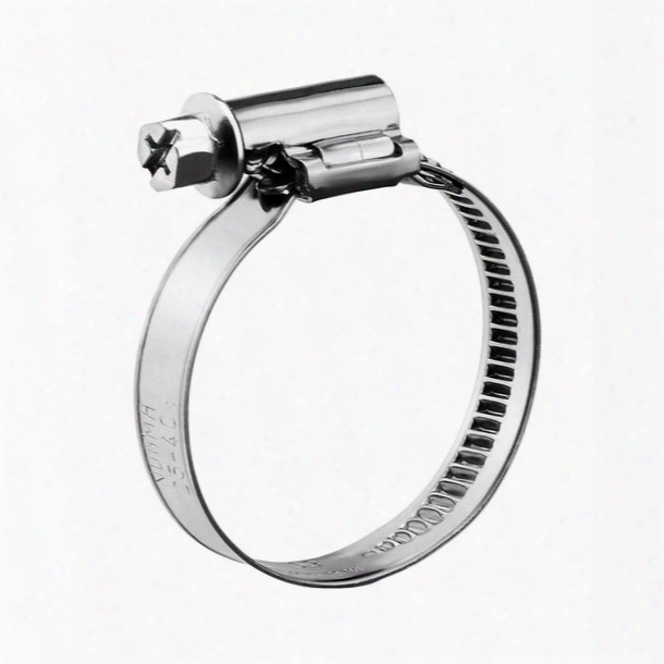 Aba Of America Stainless Steel Hose Clamp, 9 1/16" - 9 7/8