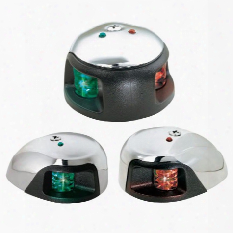 Attwood One Nauti Cal Mile Bi-color 3500 Series Led Light