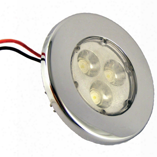 Dr. Led 3" High-flux Waterproof Led Recessed Spot Light