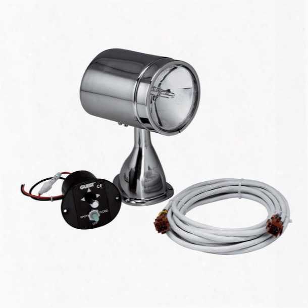 Guest Remote-controlled Spotlight/floodlight