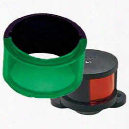 Perko 112-1/2 Green Lens Only