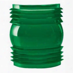 Perko Spare Lens For Single All-round Navigation Light, Green