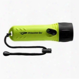 Princeton Tec Torrent Led Waterproof Diving Flashlight