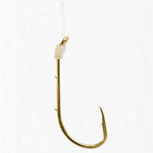 Sea Striker Snelled Hooks, Size 6