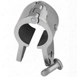 Taco Marine 7/8" Stainless Steel Clamp On Jaw Slide