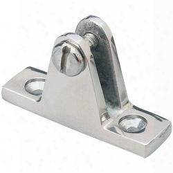 Taylor Made Stainless Steel Angled Deck Hinge