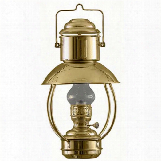 Weems & Plath Trawler Lamp