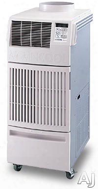 Movincool Office Pro Succession Op24 23,300 Btu Portable Air Cooled Air Conditioner With Programmable Electronic Control And 870 Cfm Air Flow