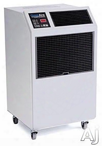 Oceanaire Aquacooler Owc1811 18,840 Btu Portable Water Cooled Air Conditioner With Electronic Control Panel And 600 Cfm Air Flow