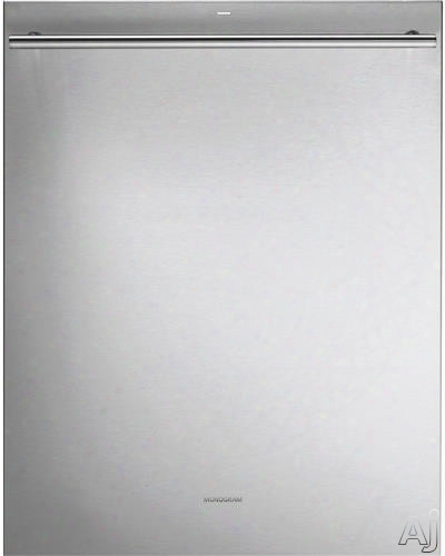 Monogram Zdt915ssjss Fully Integrated Dishwasher With 16-place Settings, 5 Wash Cycles, Deep Clean Silverware Jets, Bottle Jets, Piranha Hard Food Disposer, Adjustable Upper Rack, Led Lighting, Wifi Connect, Silence Rating Of 42 Dba And Energy Star Rated: