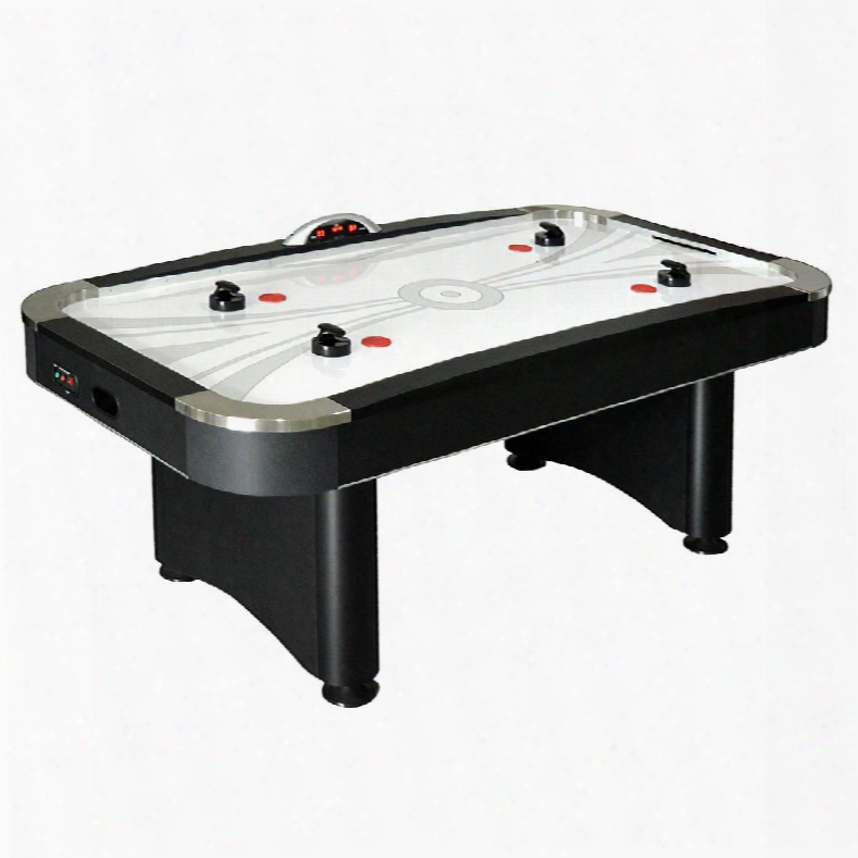 Ng4070 Top Shelf 7-ft Air Hockey Table W/ Led Electronic