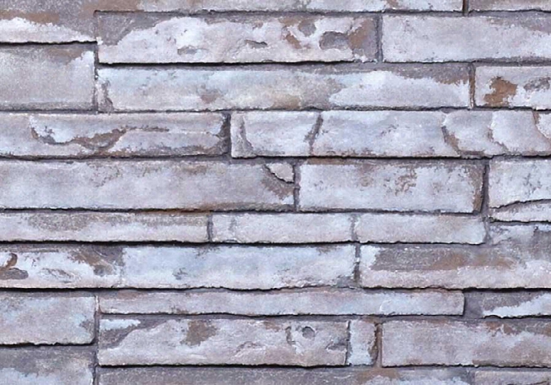 Gd867kt Custom Blend Ledgerock Decorative Brick