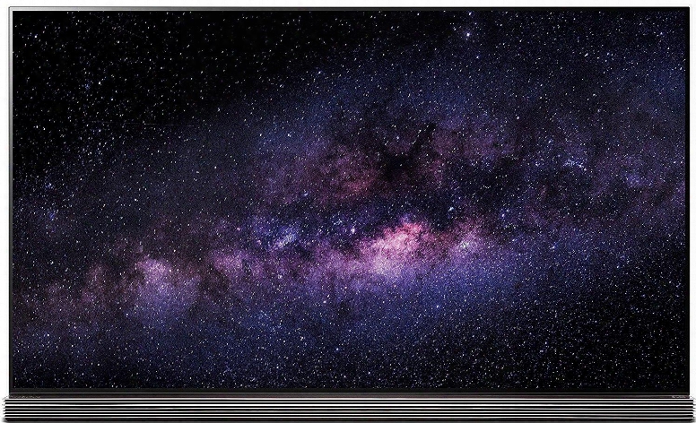 Oled77g6p Oled 4k Hdr Smart Tvp Icture-on-glass Infinite Contrast Cinematic Color Hdr With Dolby Vision And Perfect Mastering Engine In