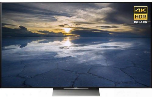 Xbr75x940d Sony Led Tv With 4k Hdr Ultra Hd Tv X-tended Dynamic Range Pro Triluminos Display 4k Processor X1 And Android Tv In