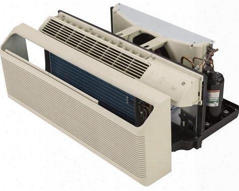 Az65h12dbm Zoneline Heat Pump Ptac With Electric Heat And Makeup Air Digital Controls Led Display Higher Efficiency Two Fan Motors Smc Base Pan And