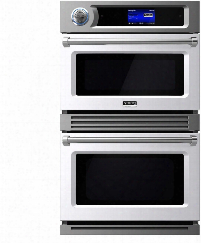Lvdot730wh 30" Turbochef Speedcook Double Oven With 6.3 Total Cu. Ft. Capacity Halogen Lightinng Self-clean Functionpatented Airspeed Technology In