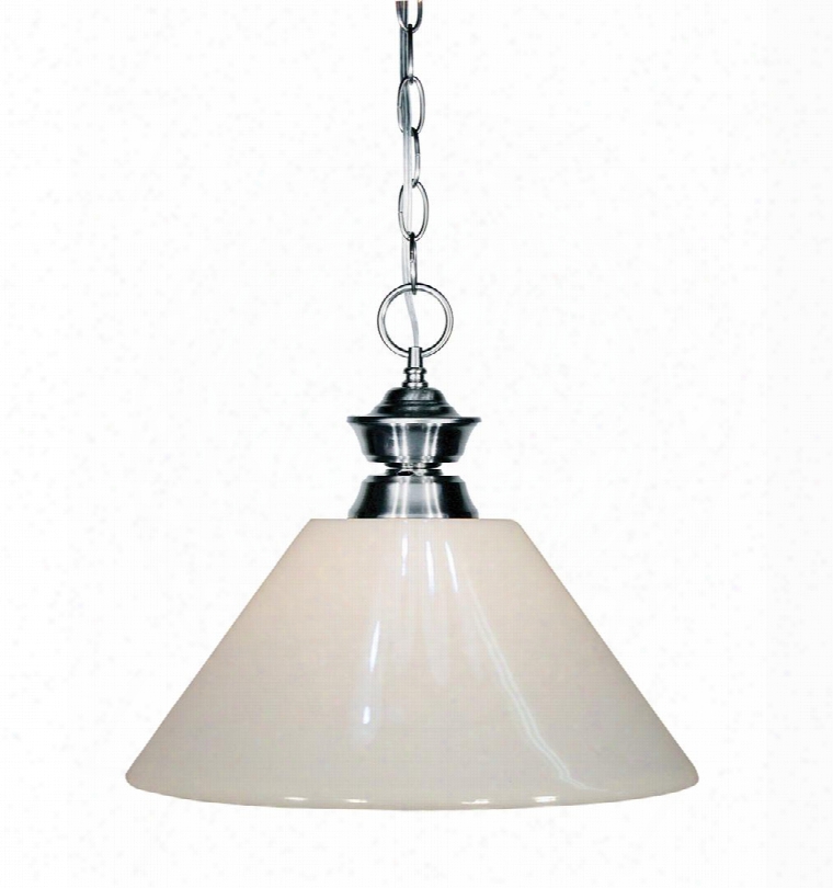 Shark 100701gm-pwh 14" 1 Light Pendant Novelty Whimsical Billiardhave Steel Frame With Gun Metal Finish In