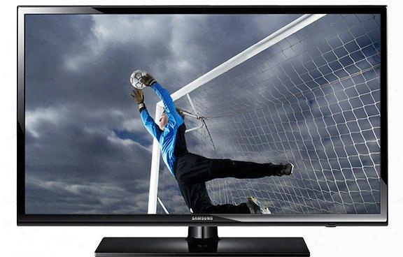 Un40h5003bfxza 40" Led Tv With Full Hd 1080p 60 Hz. Motion Rate Connectshare Movie Dta Studio Sound In