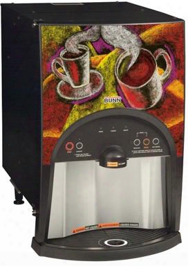 38800.0004 Lcc-2 Lp Low Profile 2 Product Liquid Coffee Ambient Dispense With Scholle 1910lx Led Light Alerst In