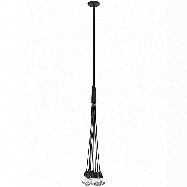 Eei-2288-blk Saber Ceiling Fixture In