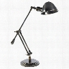 SL064 Concorde Desk Lamp 27.6" with Brass Material in