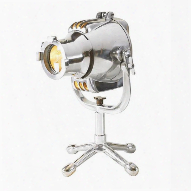 Sl066 Playhouse Cinema Light 11.8" With Aluminum Material In