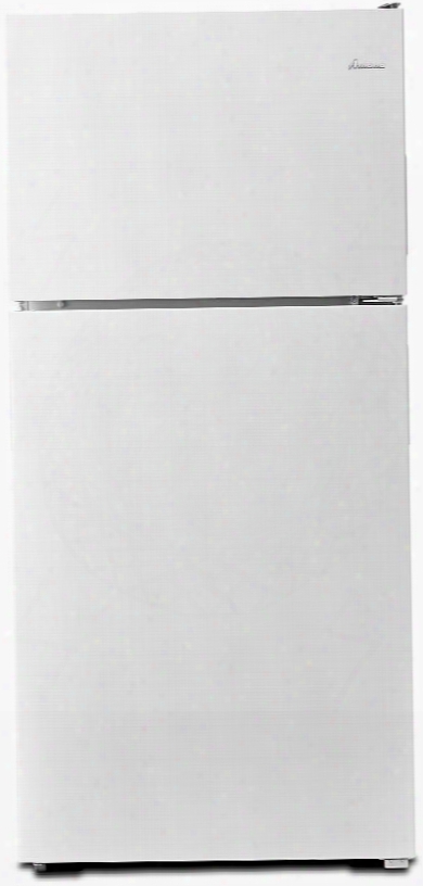 Art348fffw 30& Quot; Energy Star Qualified Built-in Top-freezer Refrigerator With 18.15 Cu. Ft. Total Capacity Humidity-controlled Garden Fresh Crispers Gallon