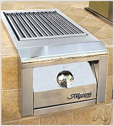 Alfresco Axesz 14 Inch Sear Zone Side Burner