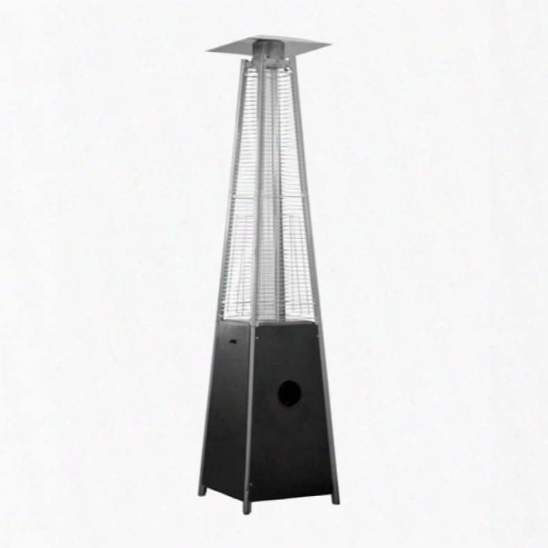 Az Patio Heaters Commercial Matte Black Quartz Glas Tube Patio Heater Hlds01-cgtpc