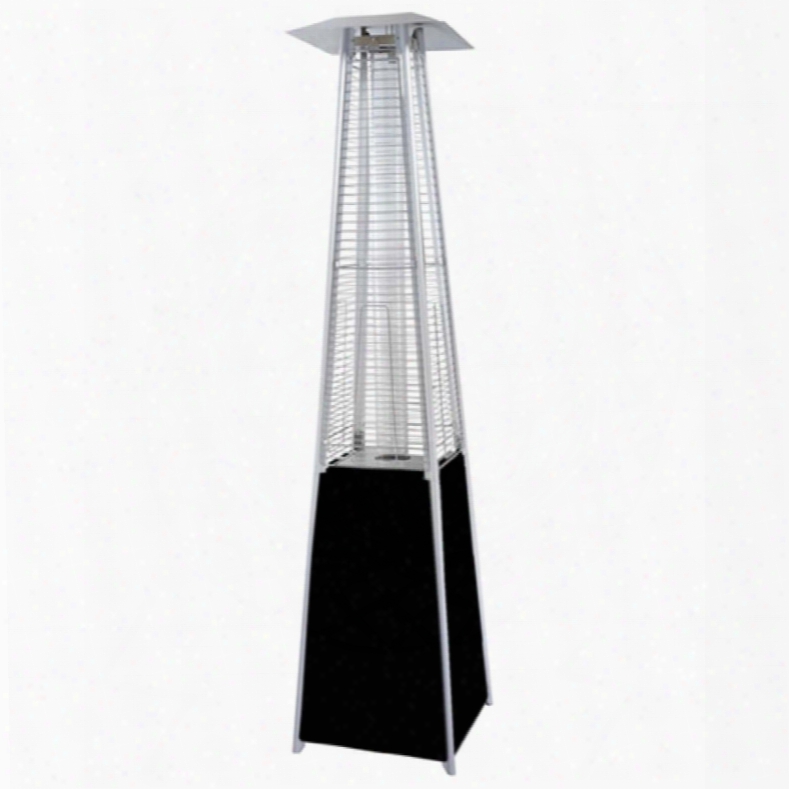 Az Patio Heaters Hlds01-gthg Glass Tube Propane Patio Heater