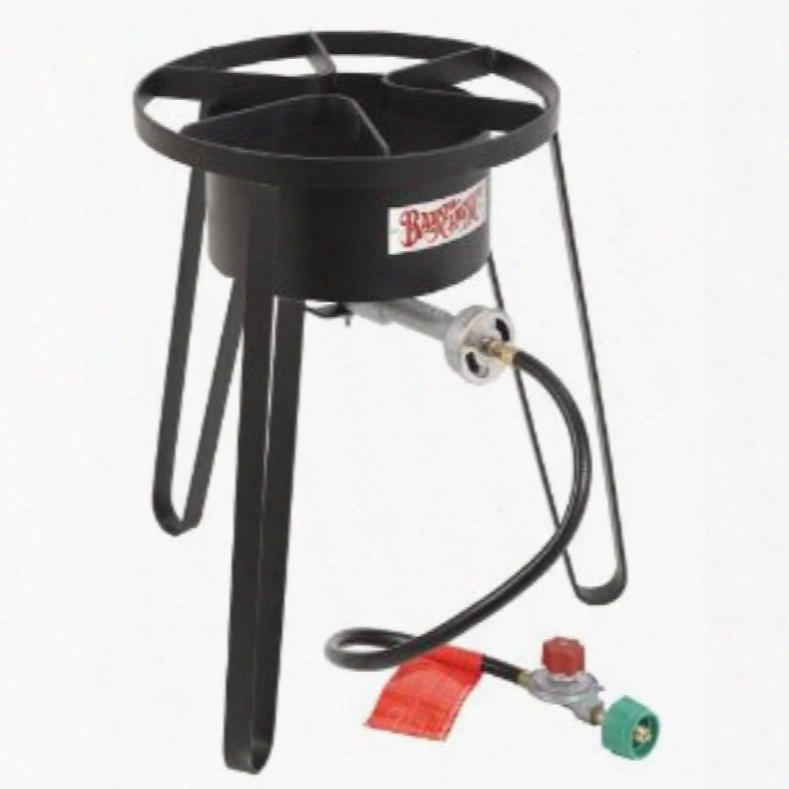 Bayou Classic Sp50 21 Inch Pressure Outdoor Fish Cooker