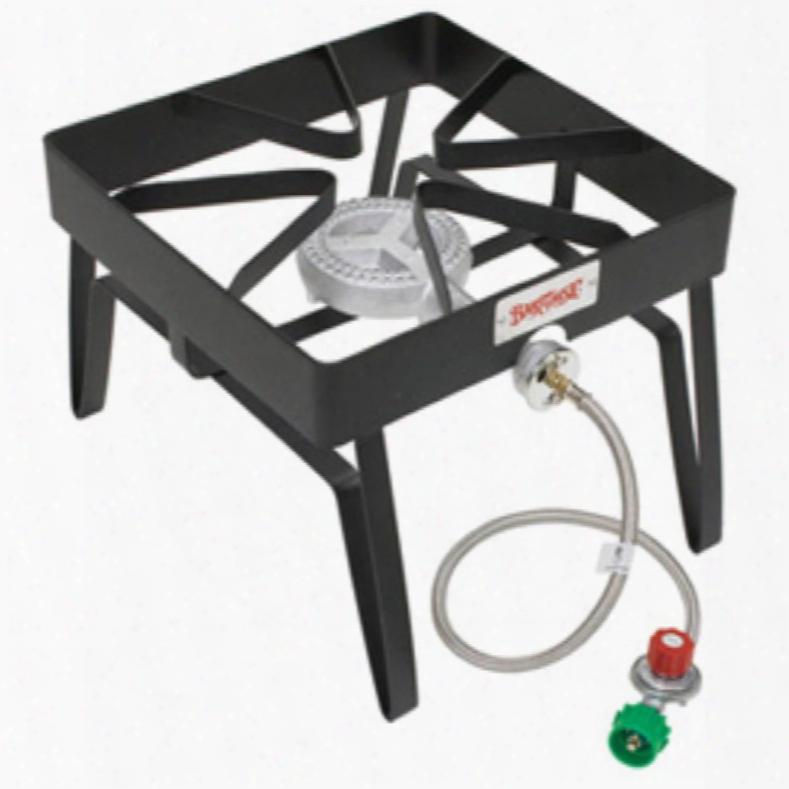 Bayou Classic Sq14 Square Outdoor Patio Stove