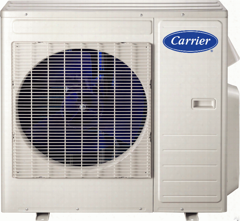 Carrier Performance Series3 8mgqc183 18,000 Btu Mini-split Outdoor Air Conditioner With Heat Pump, Basepan Heater, Variable-speed Inverter And Energy Star Qualified