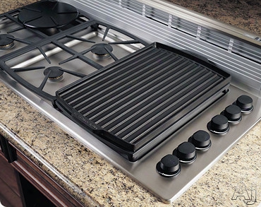 Dacor Aegr30 Grill For Er30d Ranges And Cooktops