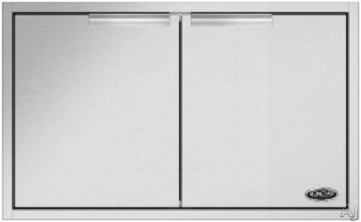 Dcs Adn120x36 Outdoor Access Door Storage With 304 Seriies Stainless Steel Construction: 36