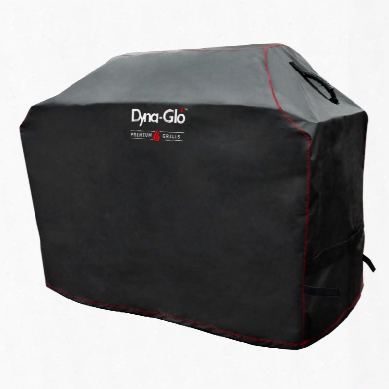 Dyna-glo Dg600c Premium Grill Cover For 64(162.6 Cm) Grills