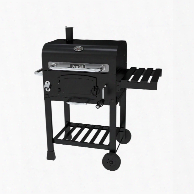 Dyna-glo Dgd381bnc-d Compact Charcoal Grill