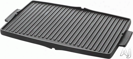 Electrolux 318251609 Reversible Grill/griddle Plate For 36 Inch Cook/rangetops