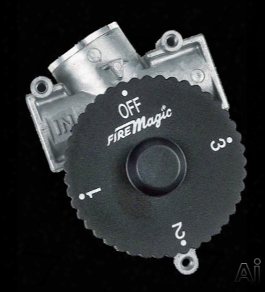 Fire Magic 309001 Automatic Timer Safety Shut-off Valve - Knob Only