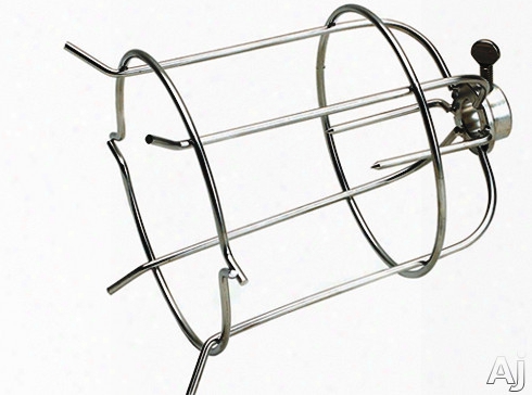 Fire Magic 3617e Chicken Holder (1 Part - With 3/4 Inch Hub)