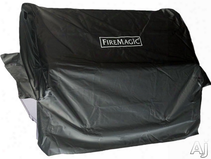 Fire Magic 3649f Grill Cover For Dual Fuel Combo Grill