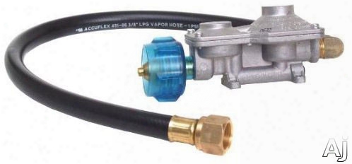 Fire Magic 511015 Two Stage Regulator With Hose (propane)