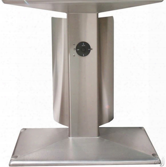 Fire Magic 511032 Tank Shield (propane) For Post Mount Unit