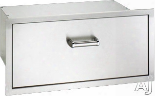 Fire Magic Flushm Ounted Doors 53830s 30 Inch Flush Mounted Masonry Drawer