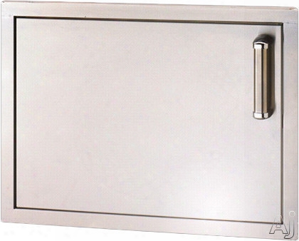 Fire Magic Flush Mounted Doors 53917sr 24 Inch Flush Mounted Single Access Door: Right Hinge Door Swing