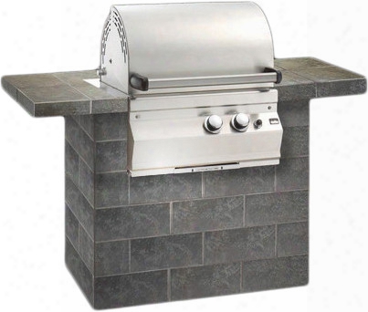 Fire Magic Legacy Collection 11s1a1a 24 Inch Built-in Deluxe Gas Grill With 368 Sq. In. Cooking Area, 42,000 Total Btu, Stainless Steel Burners And All Infrared Burners