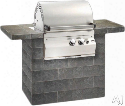 Fire Magic Legacy Collection 11s1a1pa 24 Inch Built-in Deluxe Gas Grill With 368 Sq. In. Cooking Area, 42,000 Total Btu, Stainless Steel Burners And All Infrared Burners: Liquid Propane